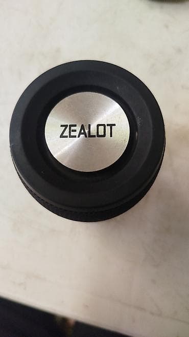 fliper zero: ZEALOT S32 portativ Bluetooth dinamik - Model: ZEALOT S32 (Wireless — 1