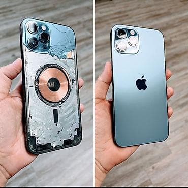 ev çertiyoju: Telefonunuzda problem var? Ekran, batareya, suya düşmə və s — 2