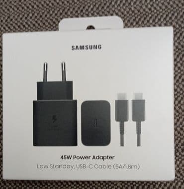 Adapter Samsung, Yeni
