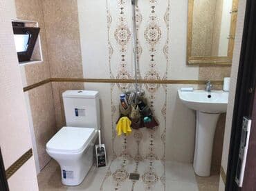 недвижимость в азербайджане купить: Баку, 210 м², 5 комнат, С бассейном, Канализация — 7