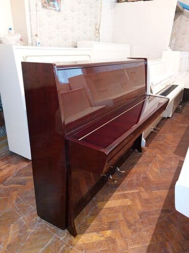yamaha piano qiymeti: Pianino PETROF Cexiya istehsalı. ideal vəziyyədə. Cadrılma və köklənmə — 1