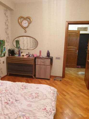 new house dasinmaz emlak agentliyi: 3 otaqlı, Yeni tikili, m. Əhmədli, 70 kv. m — 9