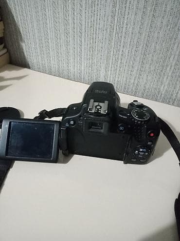 Fotokameralar: Canon PowerShot SX50 HS fotoaparat - 50x optik zum (24–1200 mm ekv. — 3