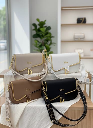 Çiyin çantası, Dior, Yeni