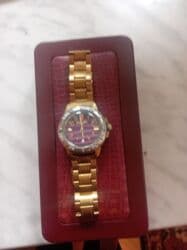 gəlin tacları: Qol saatı, Vostok, rəng - Bənövşəyi — 6