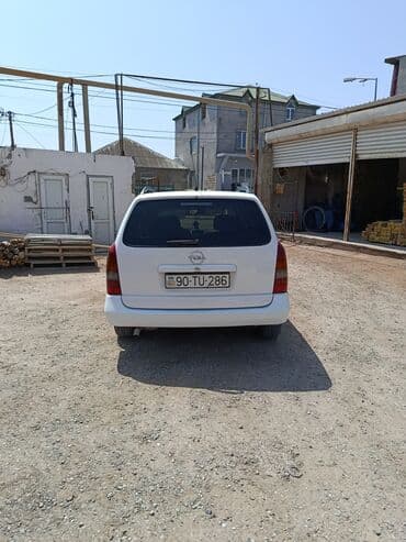 kvadrasikl satışı: Ətraflı məlumat üçün zəng edin, vatsapa yazın.Opel Astra Caravan — 5