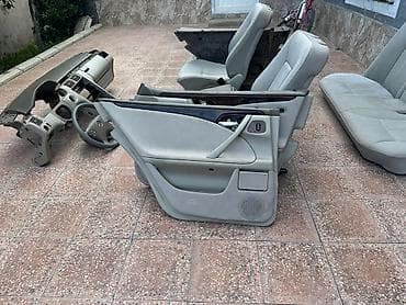 Nəqliyyat: Mercedes-Benz W210 E-Class — 2