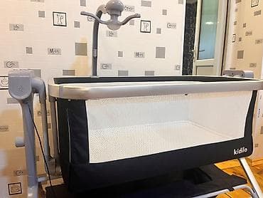 dösək: Oğlan və qız üçün, İşlənmiş, Dördbucaq, Beşik, Dəstsiz, Matras ilə, Yellənmə mexanizm ilə — 3