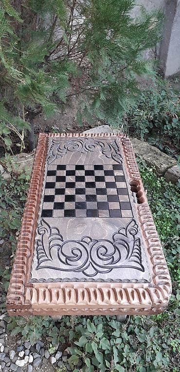 1dollar nece manat: Nərdlər əl işidi 38 manata satilit
nərdlərin ucuz qiymətə satişi — 6