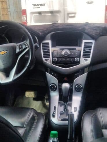 фольксваген поло седан 1 6: Chevrolet Cruze: 1.4 l | 2011 il 212400 km Sedan — 19