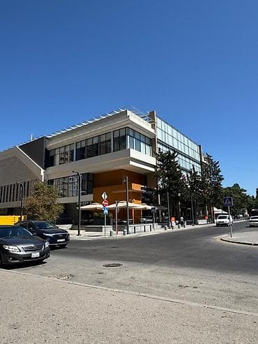 бина пз: İcarəyə obyekt – 8-ci kilometr bazarı, Məlhəm Hospitalı, Nazlı Saray — 7