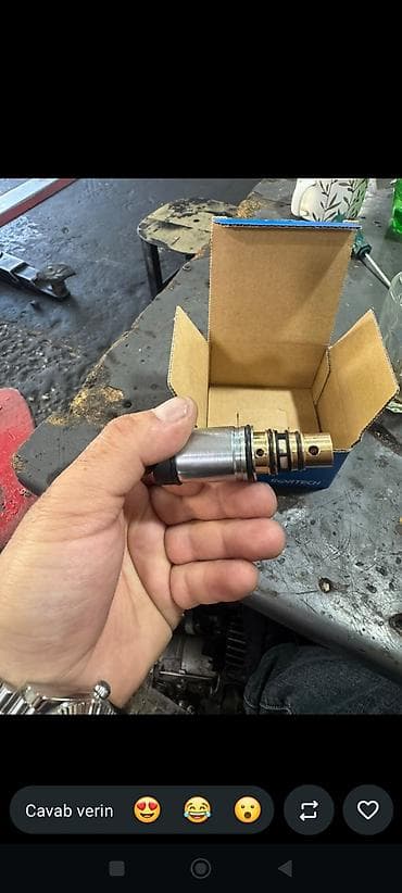 Компрессоры: Avtomabil kandisaner kompressorlari ideal — 6