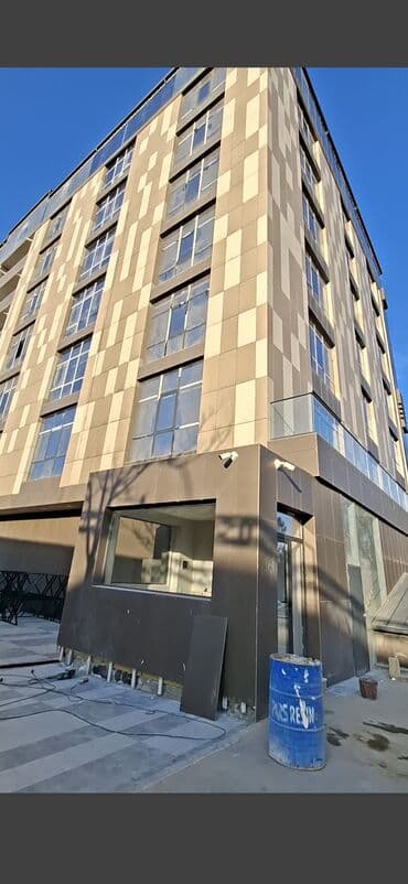 Kommersiya daşınmaz əmlakı: Müasir planlaşdırmaya malik geniş ofis sahəsi - Açıq iş zonası — 6