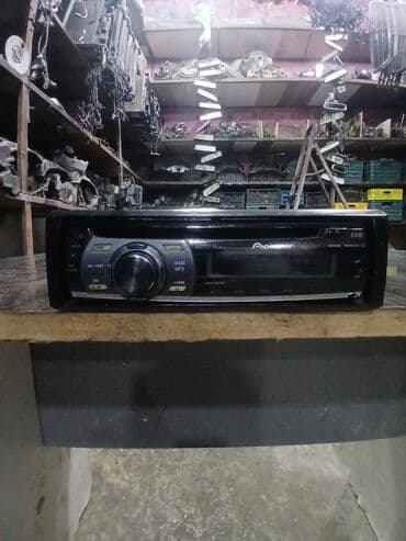 Mətbəx texnikası: Maqnitol, Pioneer, CD — 1