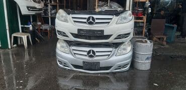 бампер для мерседес 124: Mercedes-Benz B KLASS 2015 г., ОАЭ, Платная доставка — 2