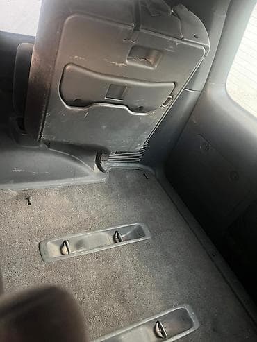 rels: Toyota Land Cruiser Prado: 2.7 l | 2006 il Ofrouder/SUV — 9