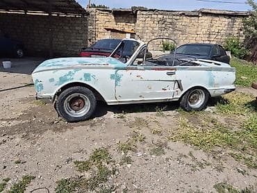 Avtomobil satışı: Antikvar maşın satılır.dünyada iki ədəddir.Satışda retro kabriolet — 1