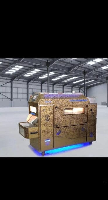 şəkər tozu topdan satışı: Avtomatlaşdırılmış avtoyuma avadanlıqları və sənaye cihazları Təsvir — 1