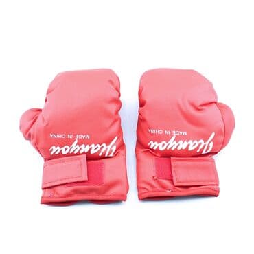 детские вратарские перчатки: Uşaq üçün boks əlcəyi — 2
