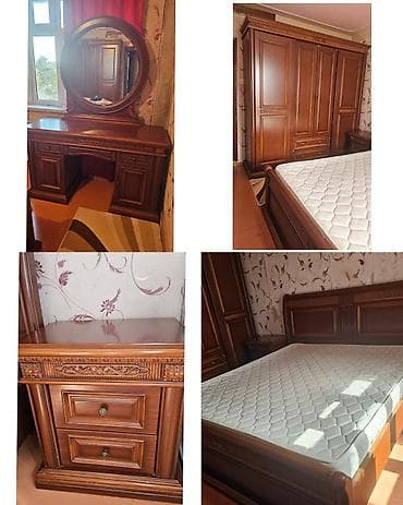 qarabaga aid sekiller: İkinəfərlik çarpayı — 1