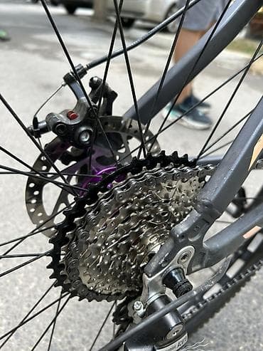 Uşaq velosipedləri: Dağ velosipedi – Crolan markalı. Qiymer razılaşma olacaq - Çərçivə — 5