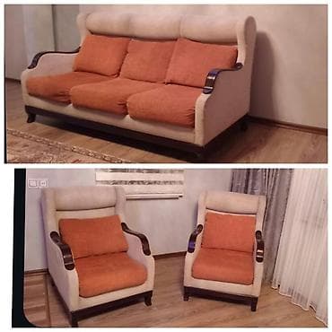 oyun kresloları: GularaDivan 2 eded kreslo 150azn. açilmir baza yoxdu. yaxshi — 1