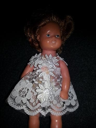 thomas oyuncaq paravoz dəsti: Oyuncaq Gəlincik. Ölçüsü 25sm Б/у Yeni neyil . Ama çox səliqəli — 6