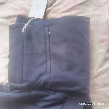 sport geyim: İdman dəsti, L, rəng - Göy — 3