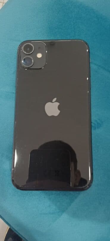 Lüğətlər: IPhone 11, Qara, Face ID — 1