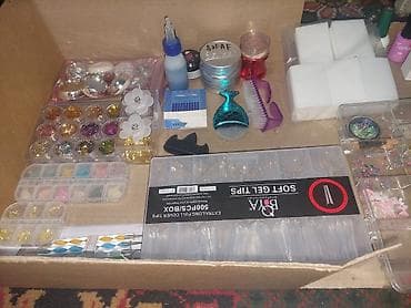 Kosmetika: Kosmetik dəst, Miss Fidi, >10 məhsul — 4