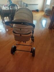 Araba-beşiklər: Klassik gəzinti arabası, İşlənmiş — 1