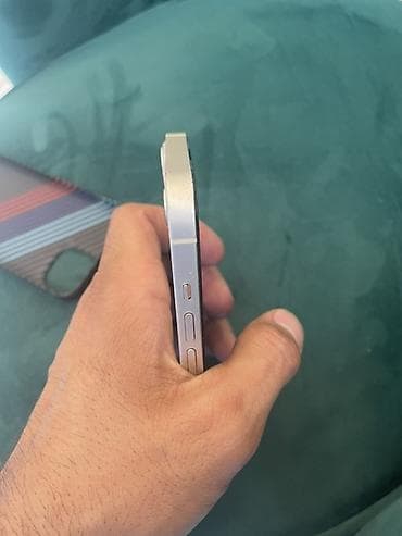 inter: IPhone 13, Gümüşü, Face ID — 5