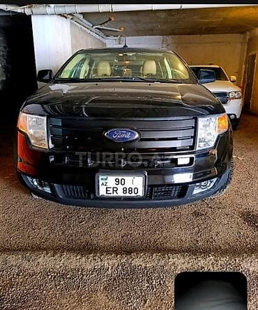 Ford Edge: 3.5 l | 2008 il 229000 km Krossover — 3