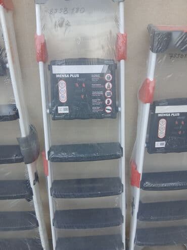 dəmir nərdivan qiyməti: Turkiye istehsali olan bu nərdivanlar evdə və ya ofisdə müxtəlif — 11