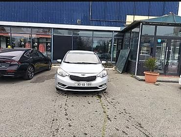 amortizator satisi: Kia Forte: 1.8 l | 2015 il Sedan — 4