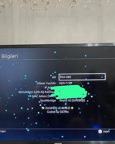 sərt disk: Ciddi Aliciya Endirim var❕❕❕ PlayStation 4 Cuh1006a sistem versiyasi — 9