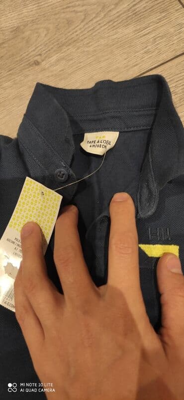 фольксваген поло замена: Рубашка, Для мальчиков, 6 - 9 мес. — 3