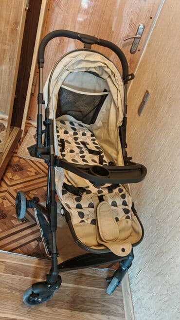 коляски в баку: Классическая прогулочная коляска, Б/у, Самовывоз — 8
