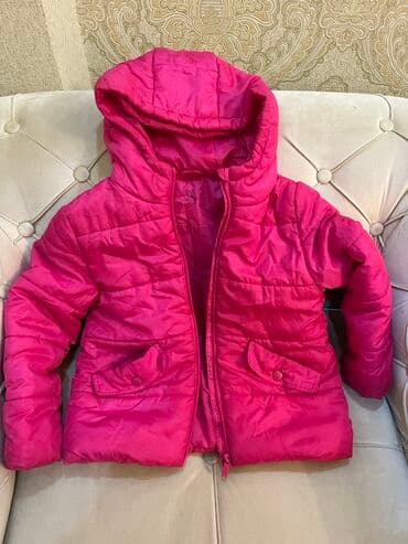 7 yaş: Kurtka, Qız üçün, 7 - 8 yaş, OVS kids — 1