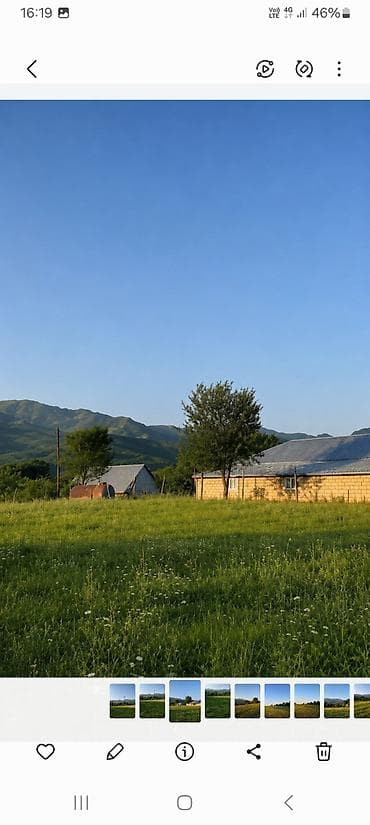 zabratda torpaq satilir: 50 sot, Mülkiyyətçi, Bələdiyyə — 10