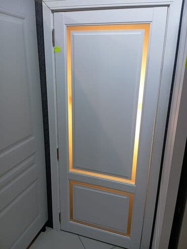taxta qapilar 2 ci el: Yeni Otaq qapısı 90x205 sm Zamok və çərçivə ilə, Zəmanətli, Ödənişli quraşdırma, Pulsuz çatdırılma, Ödənişli çatdırılma, Rayonlara çatdırılma — 12