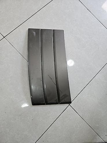 Diffuzorlar: Məhsul: Avtomobil üçün arxa bamper/diffuzor yan dekor paneli (3 — 3