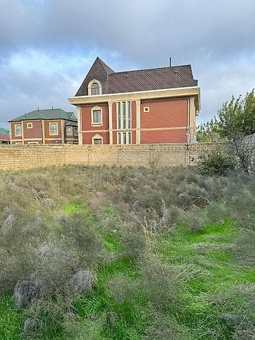 Mənzillər: 6 sot Tikinti, Qaz — 4