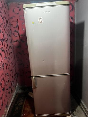 ucuz xaldenik: 2 qapılı Biryusa Soyuducu Satılır, rəng - Gümüşü — 2