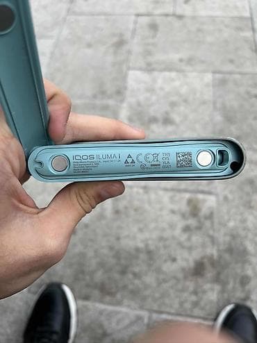 işlənmiş qəlyanlar: Elektron tütün qızdırıcı cihaz Ideal veziyyetdedir qiymet sondur - — 8