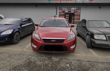 maşlar: Ford — 1