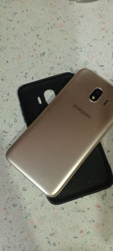 samsung a01 core ikinci el: Samsung Galaxy J3 2018, 16 GB, rəng - Qızılı, Sensor — 3