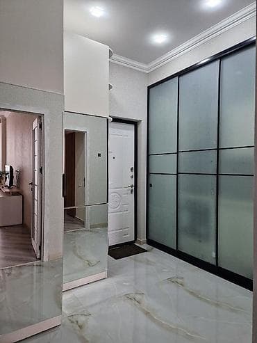 Mənzillər: İcarəyə verilir 2 otaqlı yeni tikili 74 m², Şah İsmayıl Xətai m — 9