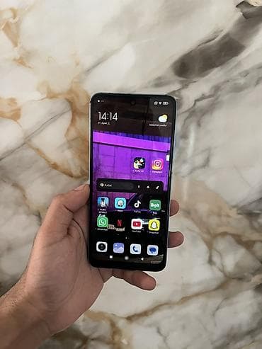 Redmi Note 12, 128 GB, rəng - Mavi, Sensor