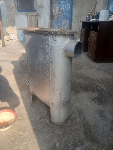 soba qiymətləri: Dəmir Peçi, yanacaq - Odun — 2